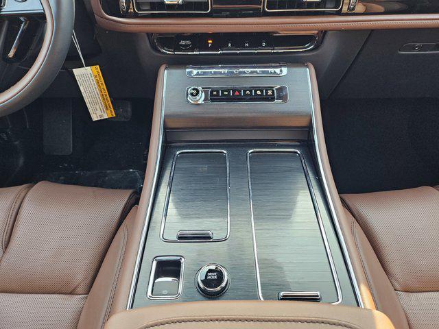 new 2026 Lincoln Aviator car, priced at $77,900