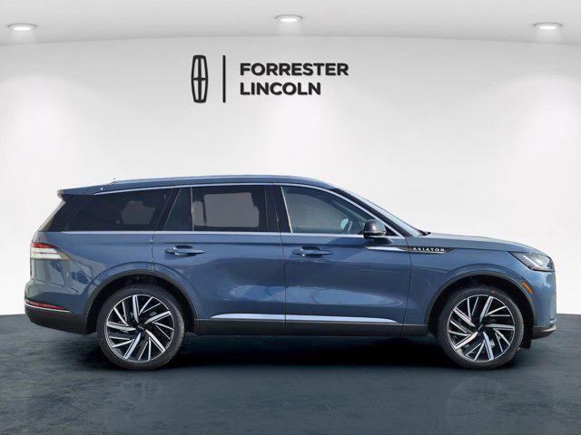 new 2026 Lincoln Aviator car, priced at $77,900
