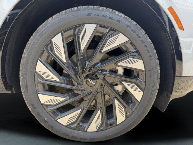 new 2026 Lincoln Nautilus car, priced at $63,991