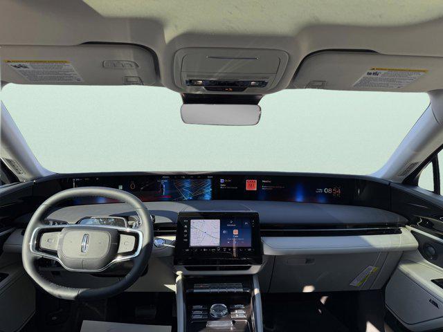 new 2026 Lincoln Nautilus car, priced at $64,285