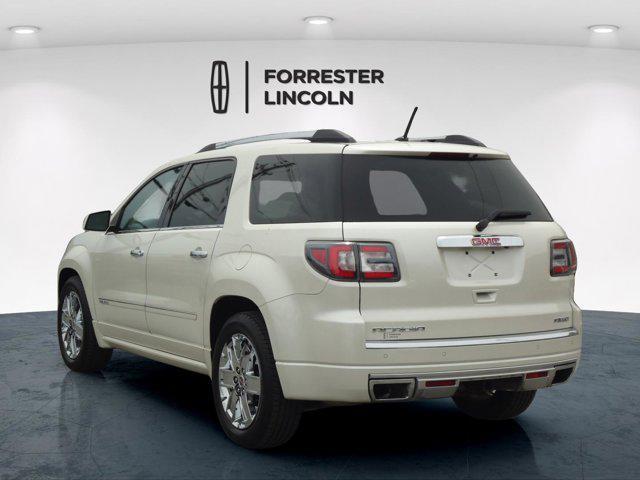 used 2015 GMC Acadia car, priced at $14,900
