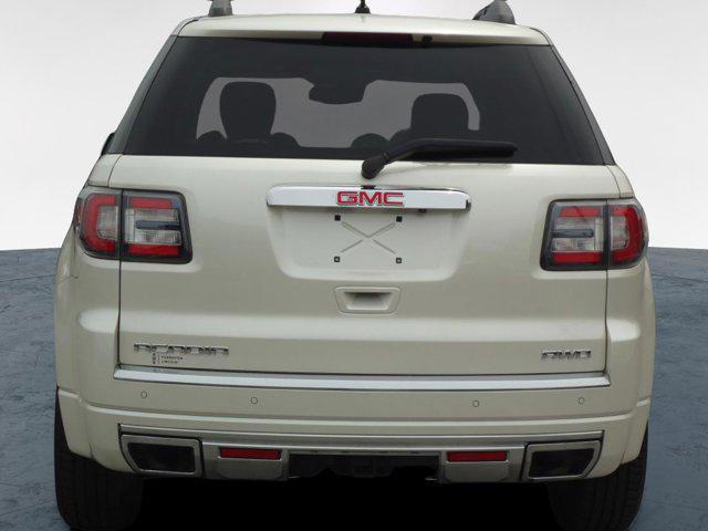 used 2015 GMC Acadia car, priced at $14,900