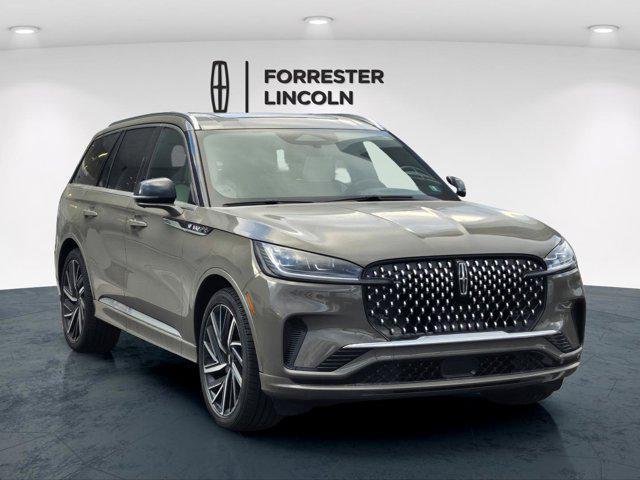 new 2026 Lincoln Aviator car, priced at $92,505