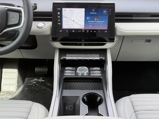 new 2026 Lincoln Nautilus car, priced at $63,655