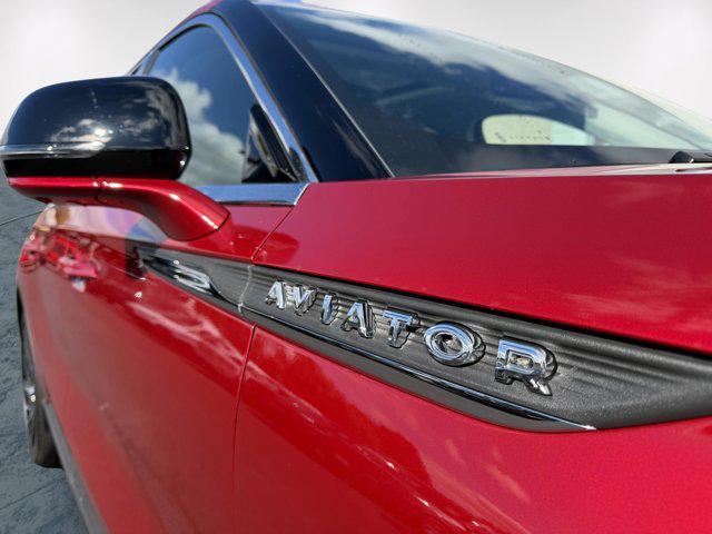 new 2026 Lincoln Aviator car, priced at $73,806
