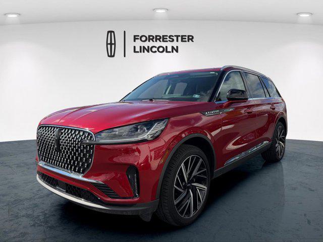 new 2026 Lincoln Aviator car, priced at $73,806