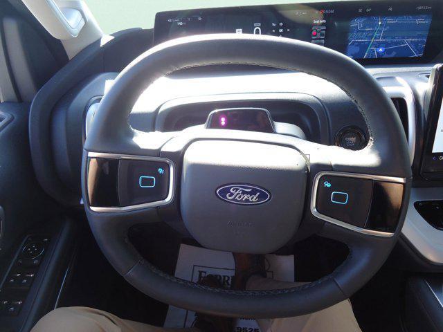 used 2025 Ford Expedition Max car, priced at $61,900