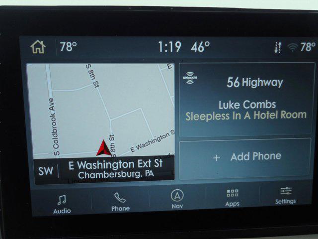 used 2022 Lincoln Corsair car, priced at $29,900