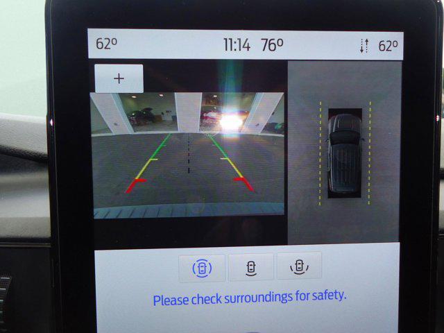 used 2022 Ford Explorer car, priced at $38,900