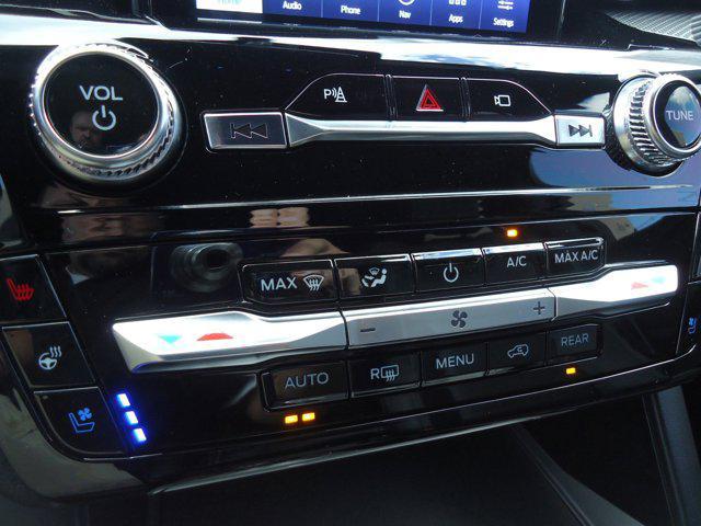 used 2022 Ford Explorer car, priced at $38,900