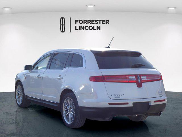 used 2016 Lincoln MKT car, priced at $14,900