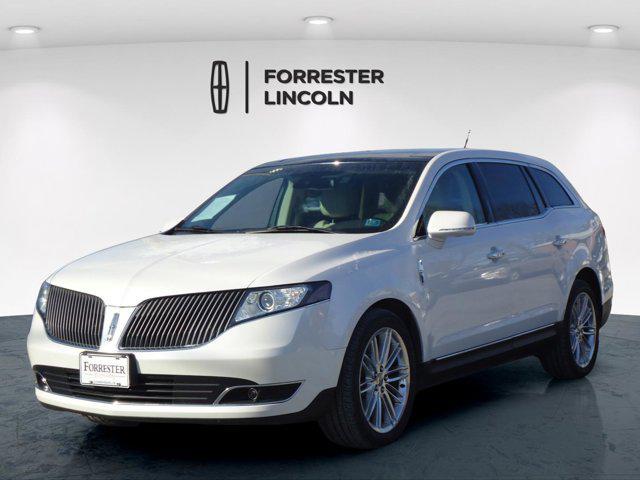 used 2016 Lincoln MKT car, priced at $14,900