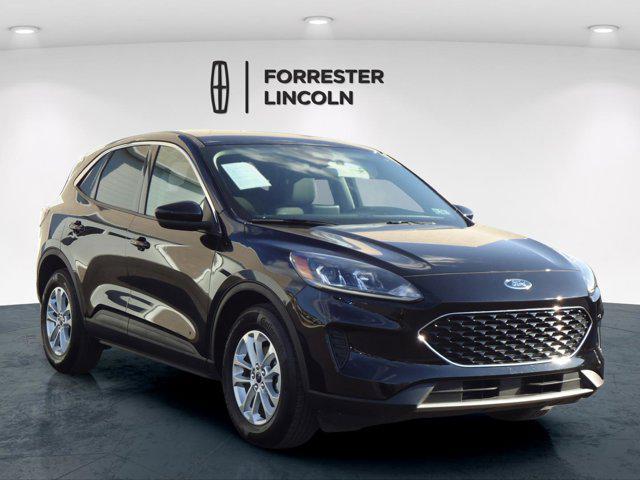 used 2020 Ford Escape car, priced at $21,900