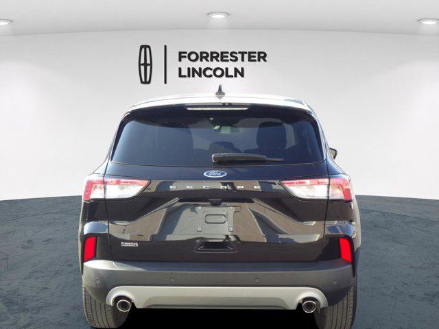 used 2020 Ford Escape car, priced at $21,900