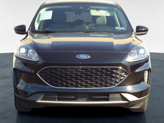 used 2020 Ford Escape car, priced at $21,900