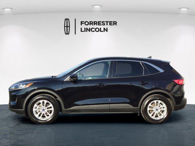 used 2020 Ford Escape car, priced at $21,900