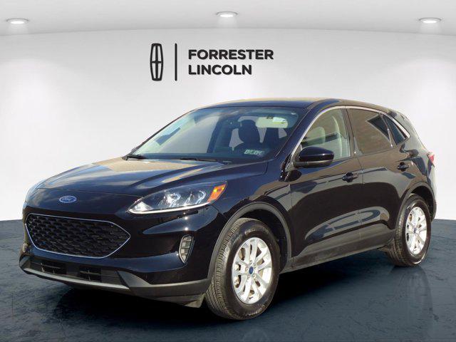 used 2020 Ford Escape car, priced at $21,900