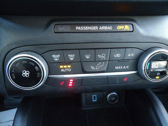 used 2020 Ford Escape car, priced at $21,900