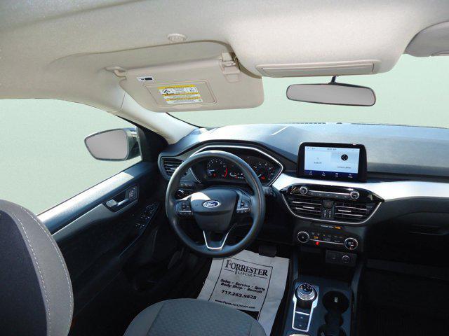 used 2020 Ford Escape car, priced at $21,900