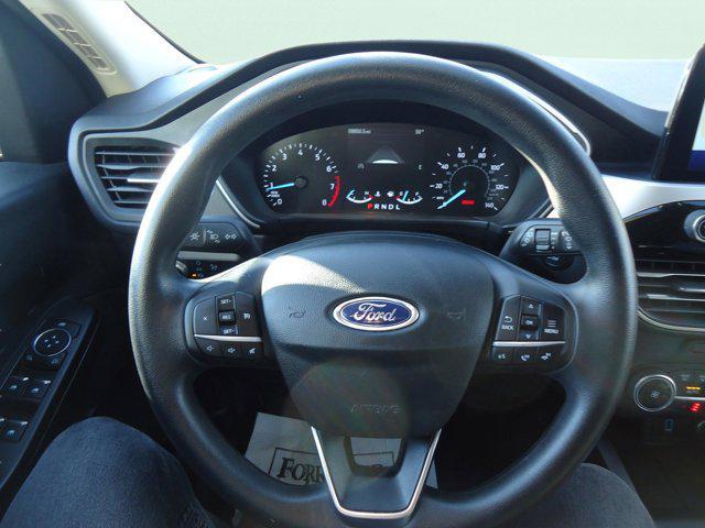 used 2020 Ford Escape car, priced at $21,900
