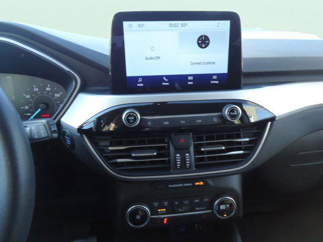 used 2020 Ford Escape car, priced at $21,900