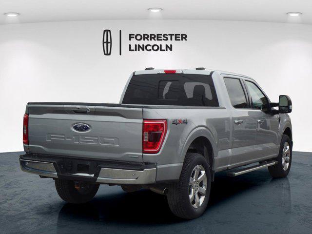 used 2022 Ford F-150 car, priced at $40,900