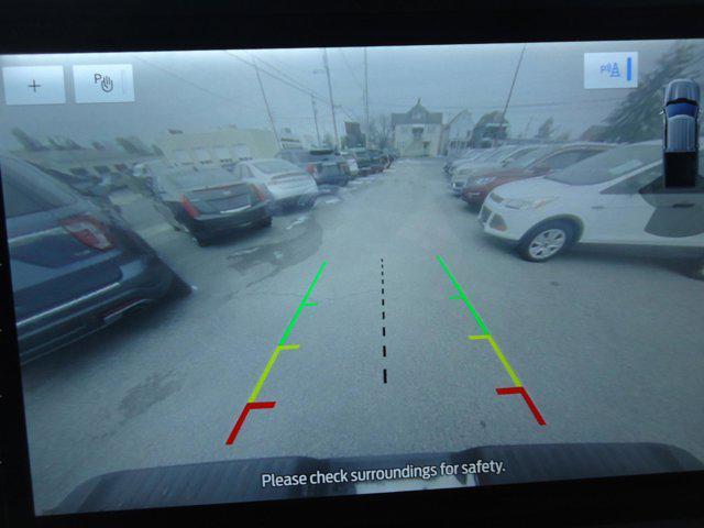 used 2022 Ford F-150 car, priced at $40,900