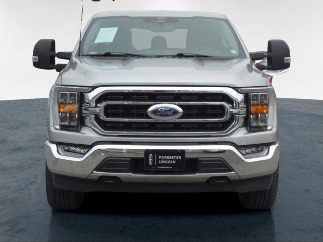 used 2022 Ford F-150 car, priced at $40,900
