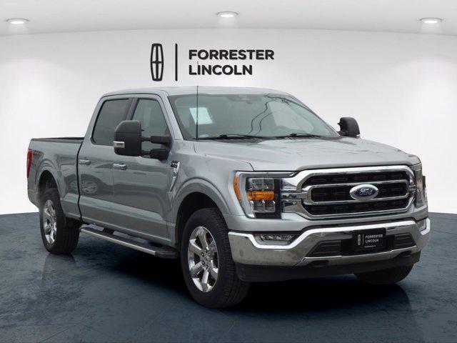 used 2022 Ford F-150 car, priced at $40,900