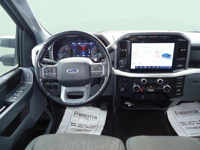 used 2022 Ford F-150 car, priced at $40,900