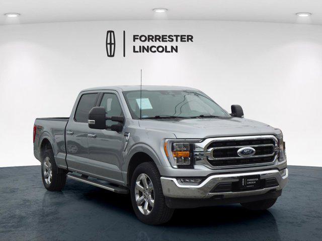 used 2022 Ford F-150 car, priced at $40,900