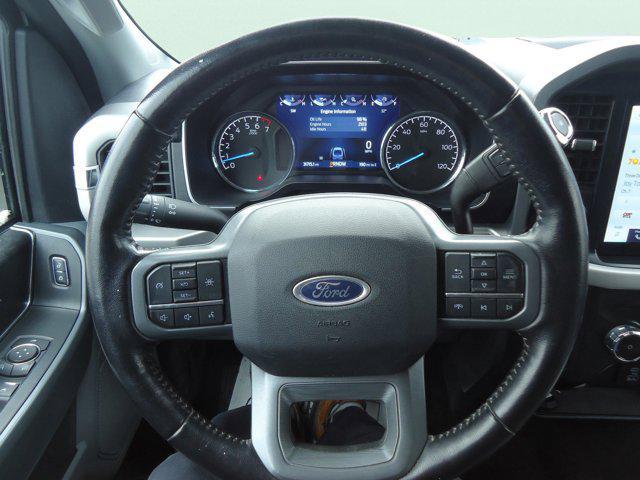 used 2022 Ford F-150 car, priced at $40,900