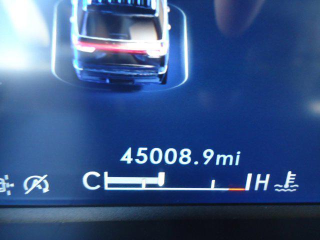 used 2023 Lincoln Navigator car, priced at $65,000