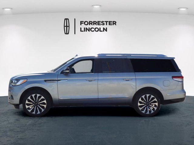 used 2023 Lincoln Navigator car, priced at $65,000