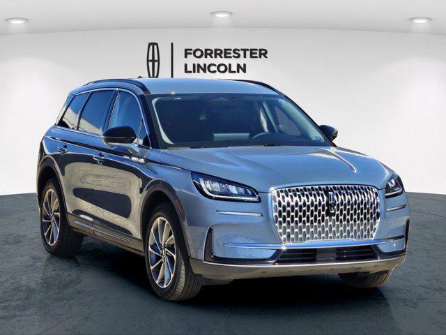 new 2026 Lincoln Corsair car, priced at $49,180
