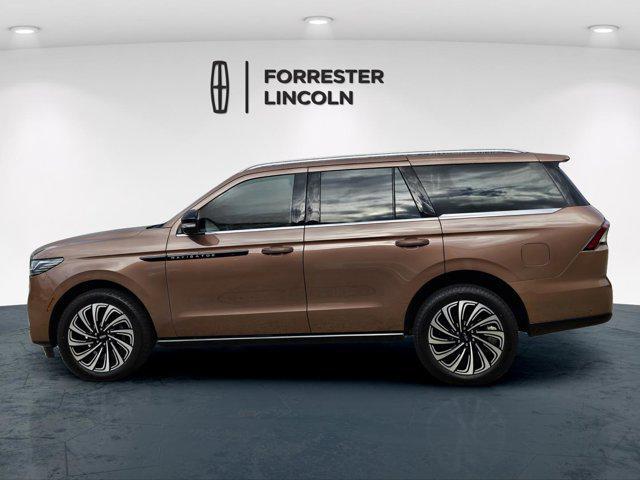 new 2025 Lincoln Navigator car, priced at $121,435