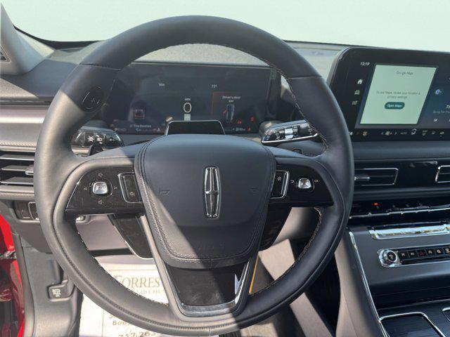 new 2026 Lincoln Aviator car, priced at $62,334