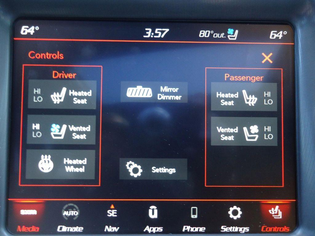 used 2022 Dodge Challenger car, priced at $50,900