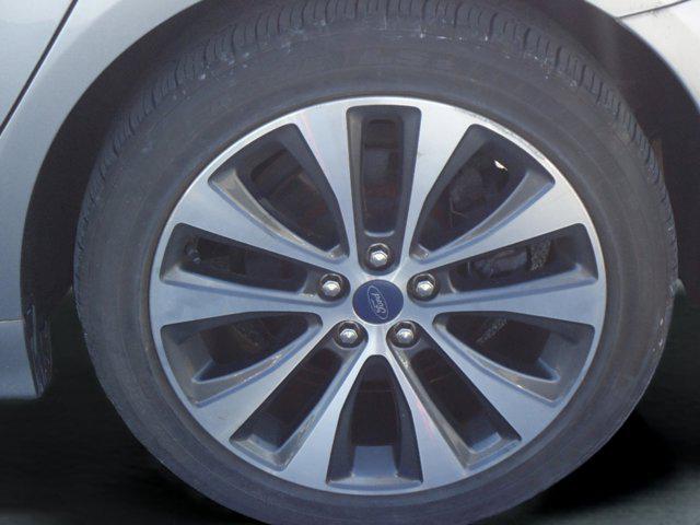 used 2020 Ford Fusion car, priced at $23,900