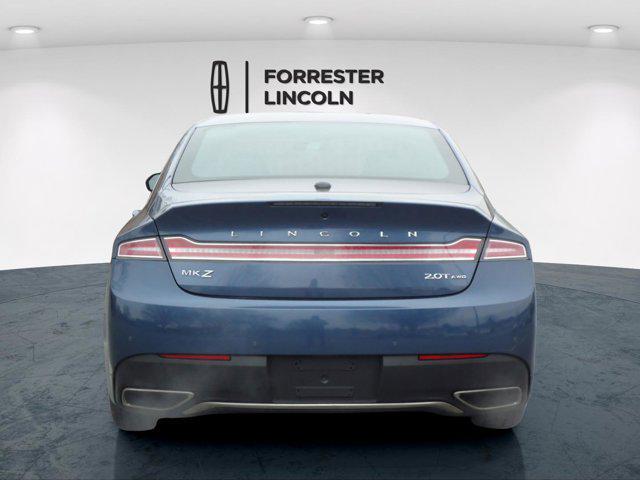 used 2019 Lincoln MKZ car, priced at $25,500