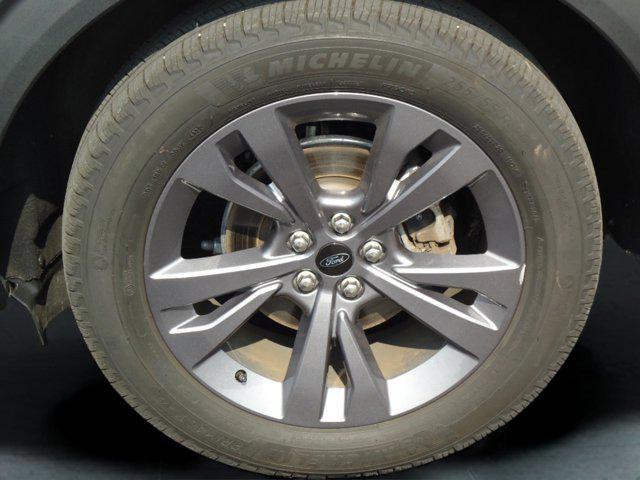 used 2023 Ford Explorer car, priced at $35,900