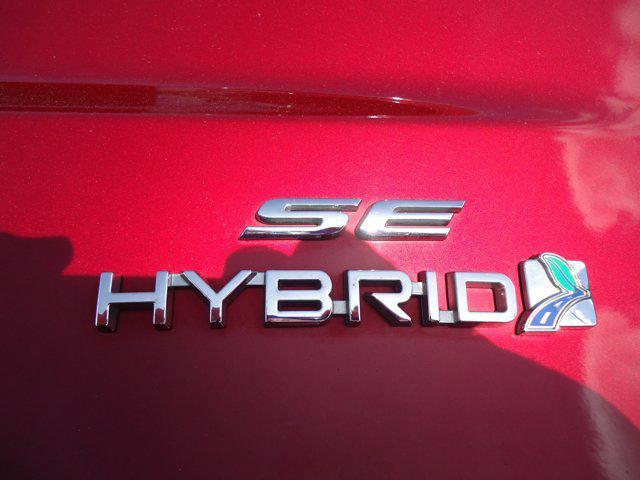 used 2019 Ford Fusion Hybrid car, priced at $14,500