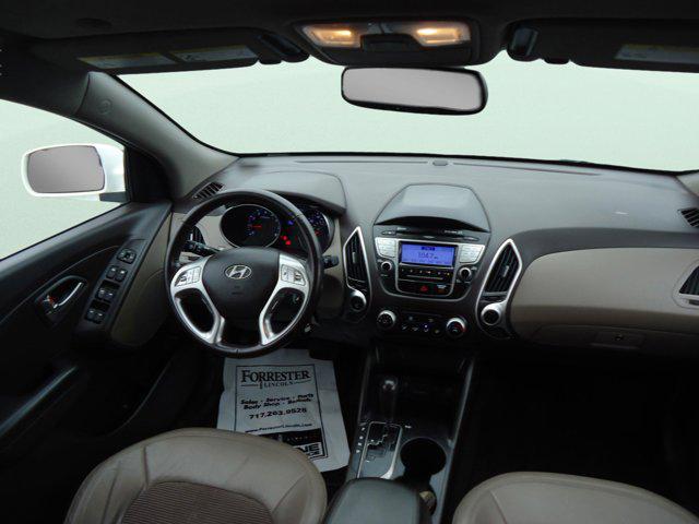 used 2011 Hyundai Tucson car, priced at $7,000