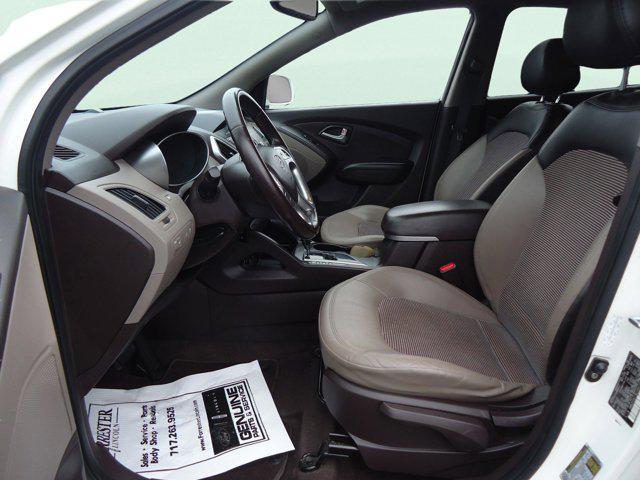 used 2011 Hyundai Tucson car, priced at $7,000