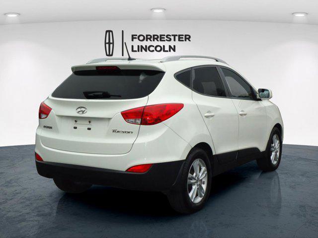 used 2011 Hyundai Tucson car, priced at $7,000