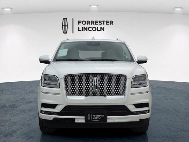 used 2021 Lincoln Navigator car, priced at $47,900