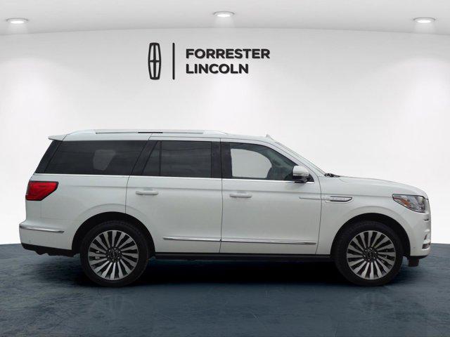 used 2021 Lincoln Navigator car, priced at $47,900