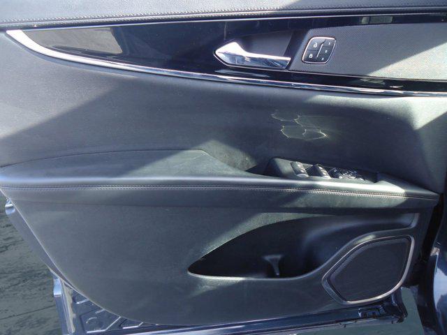 used 2022 Lincoln Nautilus car, priced at $29,900