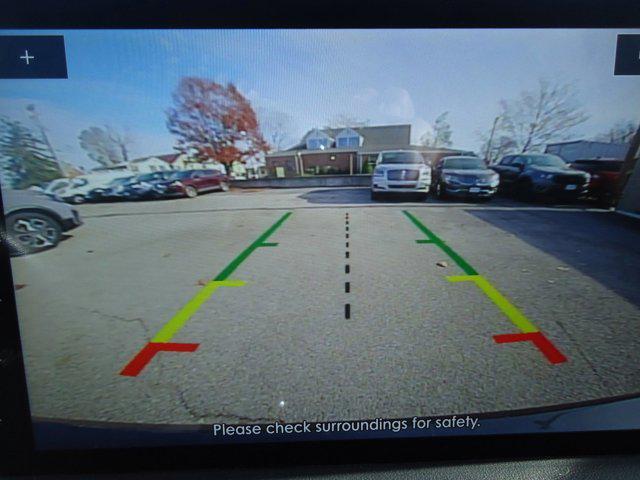 used 2022 Lincoln Nautilus car, priced at $29,900