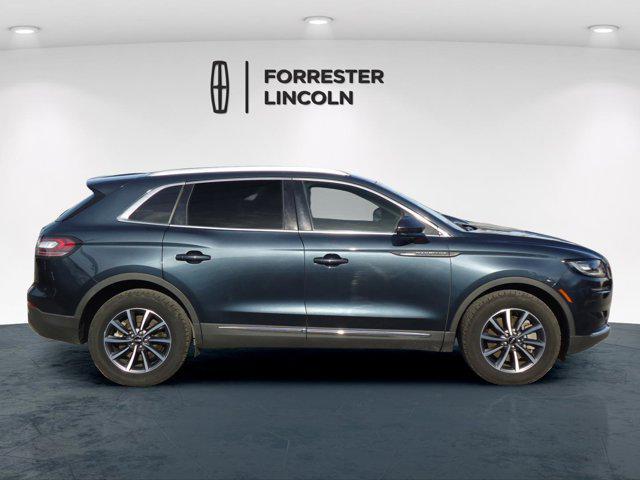 used 2022 Lincoln Nautilus car, priced at $29,900